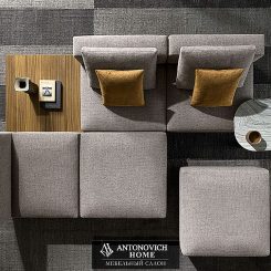 Molteni Group диван Marteen от Antonovich Home