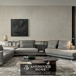 Molteni Group модульный диван Octave от Antonovich Home