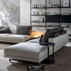 Molteni Group модульный диван Octave от Antonovich Home