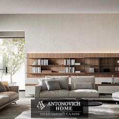 Molteni Group модульный диван Octave от Antonovich Home