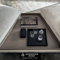 Molteni Group модульный диван Octave от Antonovich Home