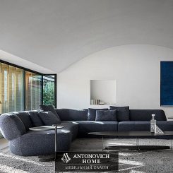 Molteni Group модульный диван Surf от Antonovich Home