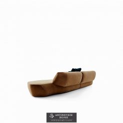 Molteni Group модульный диван Surf от Antonovich Home