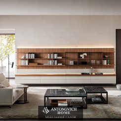 Molteni Group модульная система Grid от Antonovich Home