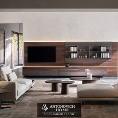 Molteni Group модульная система Grid от Antonovich Home