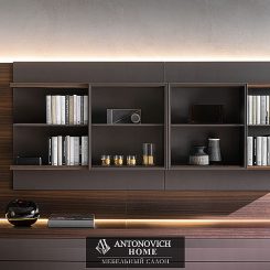 Molteni Group модульная система Grid от Antonovich Home