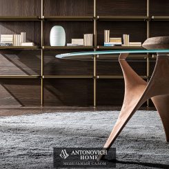 Molteni Group столовая Arc от Antonovich Home