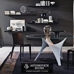 Molteni Group столовая Arc от Antonovich Home