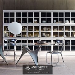 Molteni Group столовая Arc от Antonovich Home