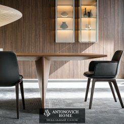 Molteni Group столовая Ava от Antonovich Home