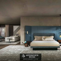 Molteni Group спальня Azul от Antonovich Home