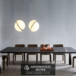 Molteni Group столовая Diamond от Antonovich Home