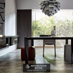 Molteni Group столовая Diamond от Antonovich Home