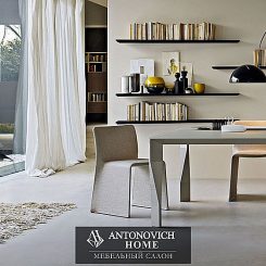 Molteni Group столовая Diamond от Antonovich Home