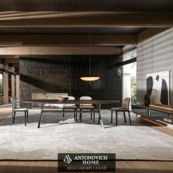 Molteni Group столовая Gatwick от Antonovich Home