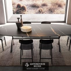 Molteni Group столовая Gatwick от Antonovich Home