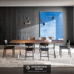 Molteni Group столовая Gatwick от Antonovich Home