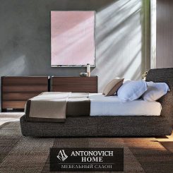 Molteni Group спальня Greenwich от Antonovich Home