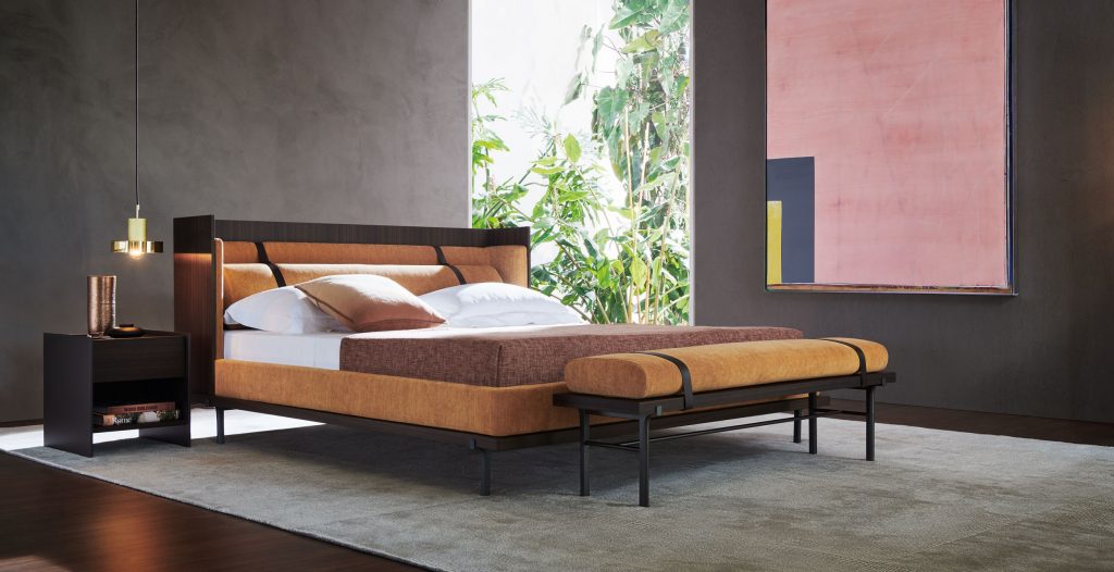 Molteni Group Спальня Twelve Am