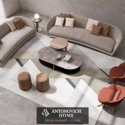 CPRN Homood гостиная Shapes 2 от Antonovich Home