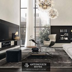 Poliform гостиная Quid 2 от Antonovich Home