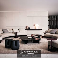 Poliform диван Brera от Antonovich Home