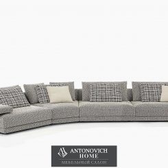 Poliform диван Bristol от Antonovich Home