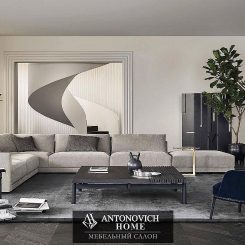 Poliform диван Bristol от Antonovich Home