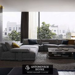 Poliform диван Bristol от Antonovich Home