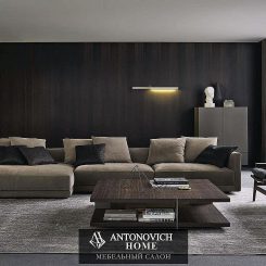 Poliform диван Bristol от Antonovich Home