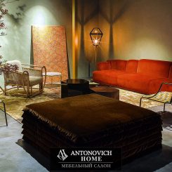 Zanaboni гостиная Nouvelle Vague 1 от Antonovich Home