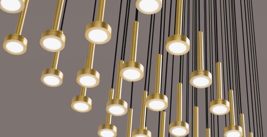 Euroluce-Twenty Brand Design Коллекция Astral