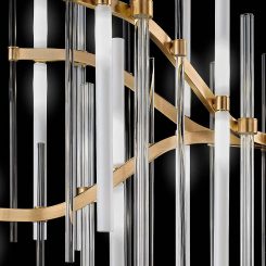 Euroluce-Twenty Brand Design коллекция Neva от Antonovich Home