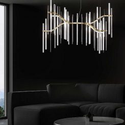 Euroluce-Twenty Brand Design коллекция Neva от Antonovich Home