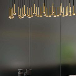 Euroluce-Twenty Brand Design коллекция Astral от Antonovich Home