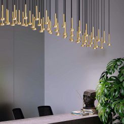 Euroluce-Twenty Brand Design коллекция Astral от Antonovich Home