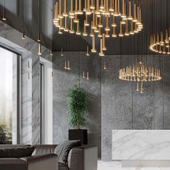 Euroluce-Twenty Brand Design коллекция Astral от Antonovich Home