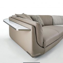 Longhi мягкая мебель Bravery от Antonovich Home