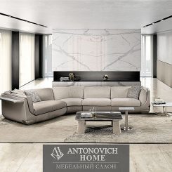 Longhi мягкая мебель Bravery от Antonovich Home