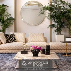 Versace гостиная 4 от Antonovich Home
