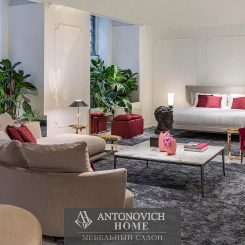 Versace спальня STILETTO от Antonovich Home