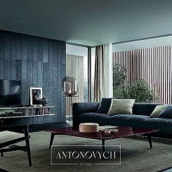 Poliform диван Shangai от Antonovich Home