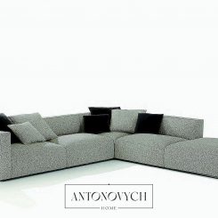 Poliform диван Shangai от Antonovich Home