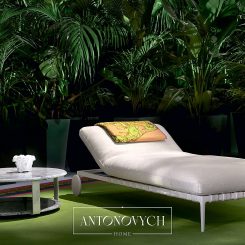 Versace коллекция Stiletto Outdoor от Antonovich Home