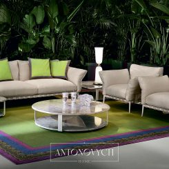 Versace коллекция Stiletto Outdoor от Antonovich Home