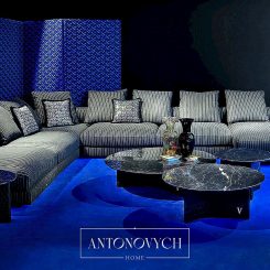 Versace диван V21 Signature от Antonovich Home