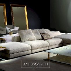 Versace диван V21 Signature от Antonovich Home