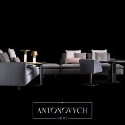 Henge диван Human от Antonovich Home