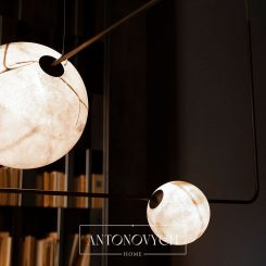 Henge светильник Superb All Horizontal от Antonovich Home