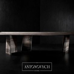 Henge столовая (стол) Sisma от Antonovich Home